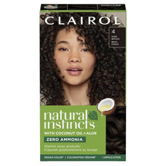 Clairol Natural Instincts Demi-Permanent Hair Dye, Hair Color- Pack of 1