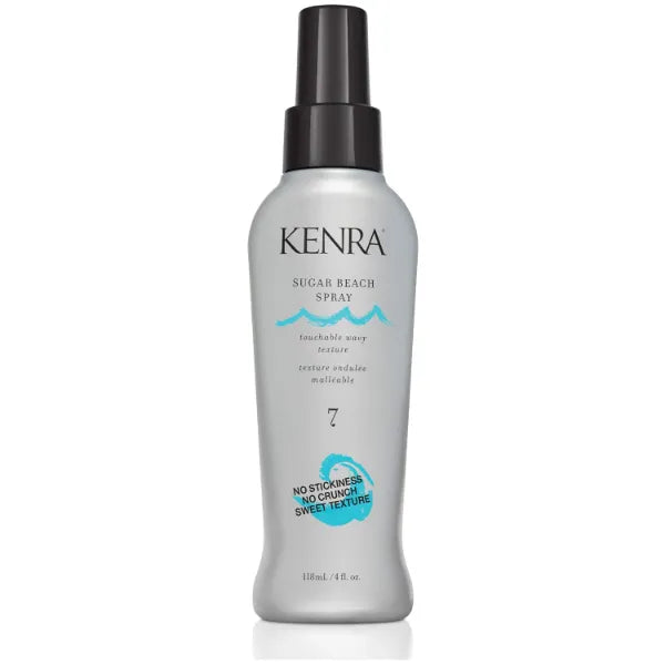 Kenra Professional Sugar Beach Spray 7, Texturizing Spray, Adds Volume & Texture Without Drying Hair, No Crunch Or Stickiness For All Hair Types