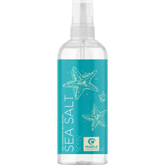 Maple Holistics Volumizing Sea Salt Spray for Hair - Texturizing Beach Waves Spray & Hair Mist Curl Activator - Non Sticky Styling Beach Hair Spray for Men and Women with Nourishing Argan Oil and Sea Kelp Extract