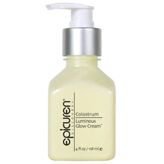 Epicuren Discovery Colostrum Luminous Glow Cream, Deeply Nourishing & Rejuvenating Face Moisturizer | Rich Hydration for Smooth, Radiant Skin