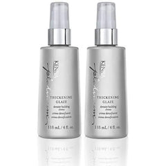 Kenra Professional Platinum Thickening Glaze | Volumizing Styler, Adds Fullness & Body, Lightweight Conditioning, Density Building For Thick, Healthy-Looking Styles For All Hair Types