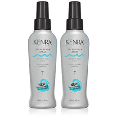 Kenra Professional Sugar Beach Spray 7, Texturizing Spray, Adds Volume & Texture Without Drying Hair, No Crunch Or Stickiness For All Hair Types