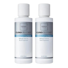 Obagi CLENZIderm M.D. Daily Care Foaming Acne Cleanser – Acne Treatment with 2% Salicylic Acid (BHA)