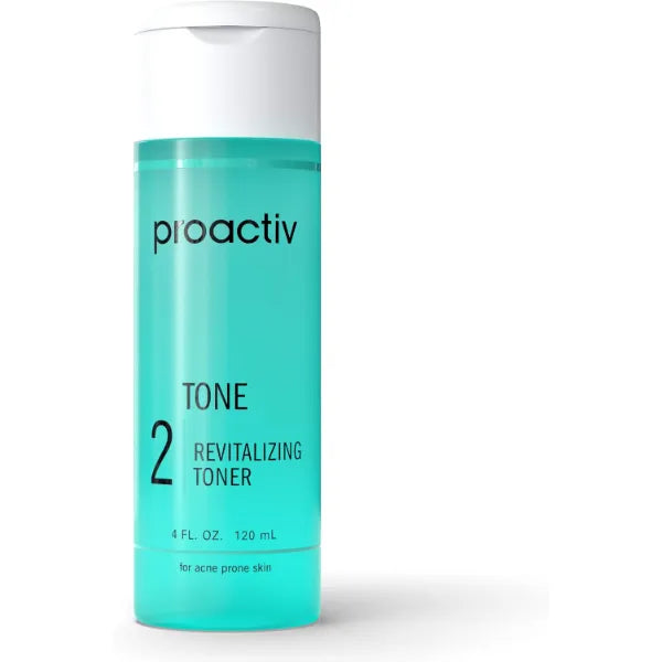 Proactiv Hydrating Facial Toner for Sensitive Skin - Alcohol Free Toner for Face Care - Pore Tightening Glycolic Acid and Witch Hazel Formula - Acne Toner to Balance Skin and Remove Impurities