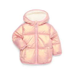 Swiss Tech Toddler Heavyweight Puffer Jacket