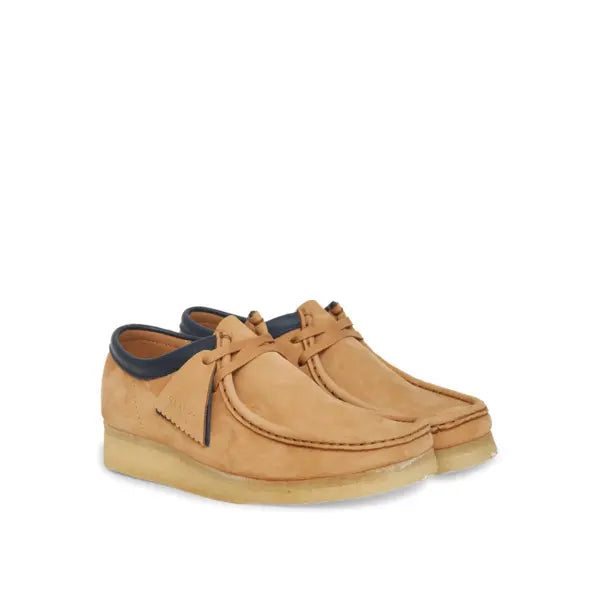Clarks Men's Originals Wallabee Lace Up Moccasins 62515