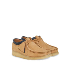 Clarks Men's Originals Wallabee Lace Up Moccasins 62515