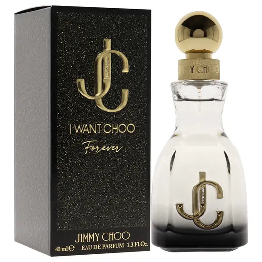 Jimmy Choo Ladies I Want Choo Forever Eau de parfum Spray 40 ml / 1.3 oz