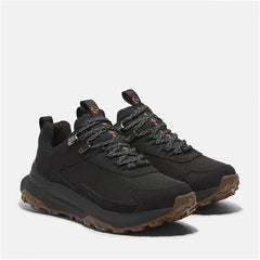 Timberland mens LOWLCWATERPROOFSNEAKER Hiking Boot