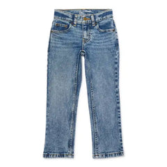 Wonder Nation Boys Vintage Straight Leg Denim Jeans