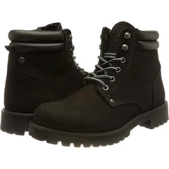 Jack & Jones Jfw stoke Nubuck Boot mens Fashion Boot, 41EU