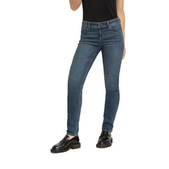 Jordache Women's Mid Rise Skinny Jeans