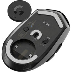 Logitech G309 Lightspeed Wireless Optical Gaming Mouse