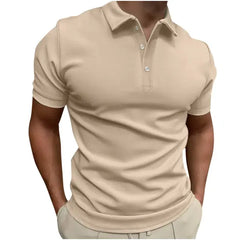Dovford Sport Men's Polo Shirt, Men's Cool DRI Moisture-Wicking Performance Polo Shirt