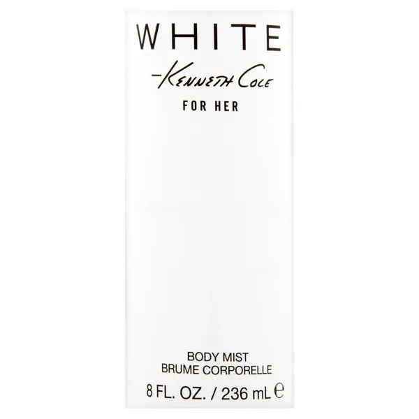 Kenneth Cole White Body Spray for Women, 8 oz