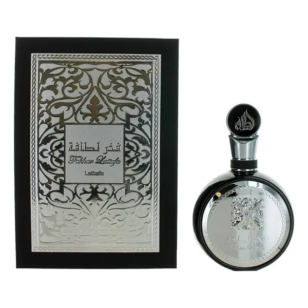 Lattafa Fakhar EDP Spray 3.4 oz For Men