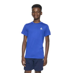 Reebok Boy's Delta Core Athletic Short Sleeve T-Shirt