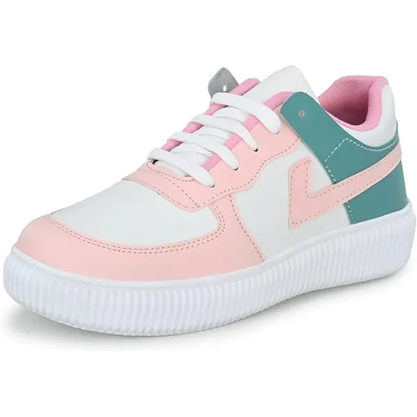 Centrino 1515-3 Women's Casual Sneaker Pink 39 EU