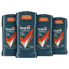 Degree Men Antiperspirant Deodorant Adventure Antiperspirant For Men With MotionSense Technology 2.7 oz