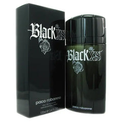 Paco Rabanne Black XS Eau de Toilette Spray - 3.4 Oz