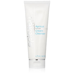 Epicuren Discovery Apricot Cream Cleanser, Gentle, Non-foaming facial wash For dry and Normal Skin Types