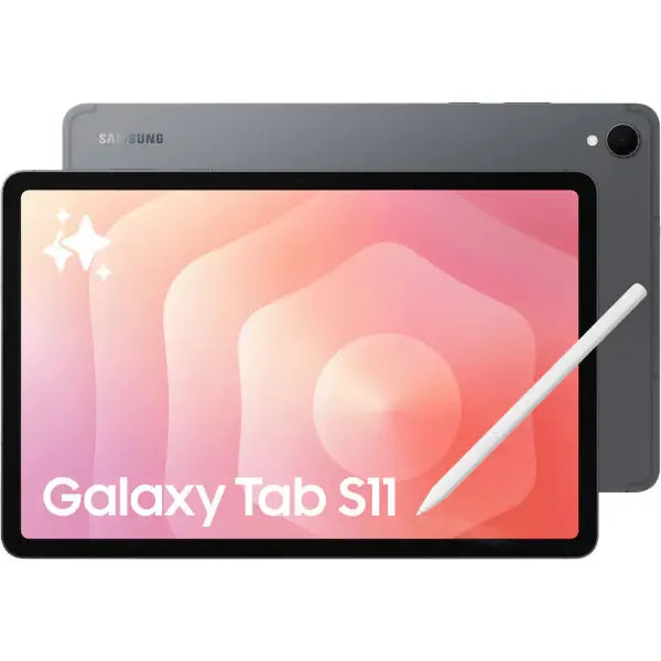 Samsung Galaxy Tab S11 11" (Wi-Fi) Tablet 128GB Storage With S-Pen