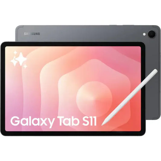 Samsung Galaxy Tab S11 11" (Wi-Fi) Tablet With S-Pen