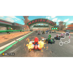 Nintendo Mario Kart World Video Game For Nintendo Switch 2
