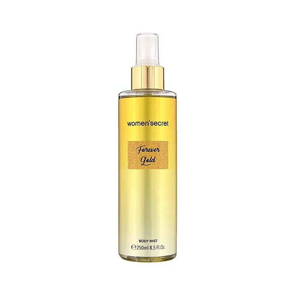 Women Secret Forever Gold Body Mist 250Ml - AllurebeautypkWomen Secret Forever Gold Body Mist 250Ml