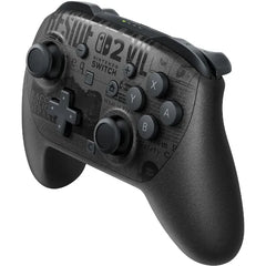 Nintendo Switch 2 Pro Controller Resident Evil (Requiem Edition) - Black