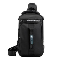 FAIOROI Travel Backpack & Sling Bag for Outdoor Adventures