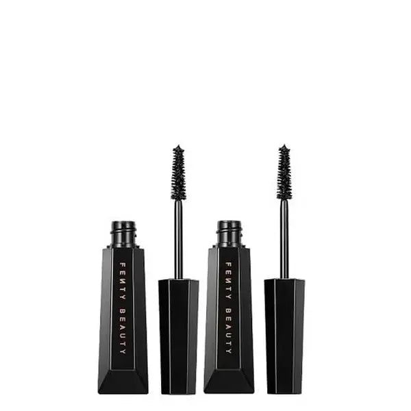 Fenty Beauty By Rihanna Hella Thicc Thicc Full-Size Volumizing Mascara Duo