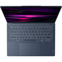 Lenovo Yoga Slim 7x 14" 2K OLED Touchscreen Laptop, Snapdragon X2 Elite, 16GB RAM 1TB SSD (83QR0002US) - Cosmic Blue