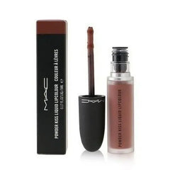 Mac Powder Kiss Liquid Lipcolor - # 997 Over The Taupe 5ml/0.17oz