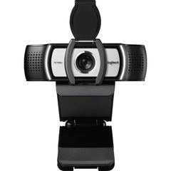 Logitech C930C Ultra-Wide Angle Webcam - Black