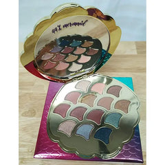 Tarte Be A Mermaid & Make Waves Eyeshadow Palette