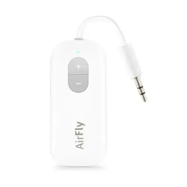 Twelve South AirFly Se Bluetooth Transmitter (TS-2259W) – White