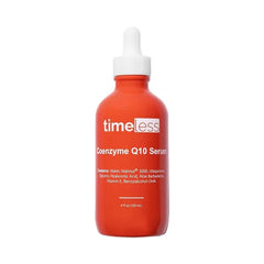 Timeless Skin Care Coenzyme Q10 Serum - Skin Care Serum for Smoothing - Fragrance-Free - Coenzyme Q10 - with Hyaluronic Acid