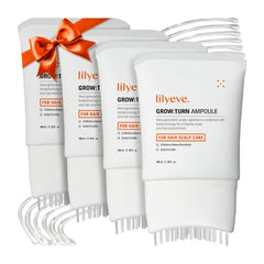 lilyeve GROWTURN Exosome Hair Growth Serum with Built In Brush