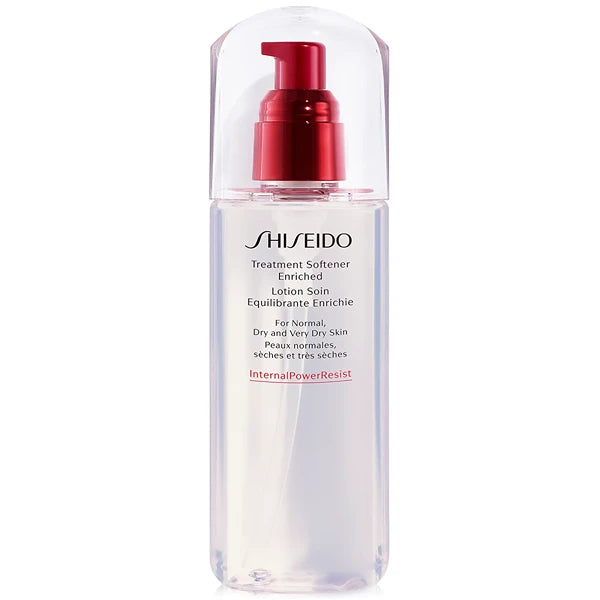 Shiseido Treatment Softener Enriched
