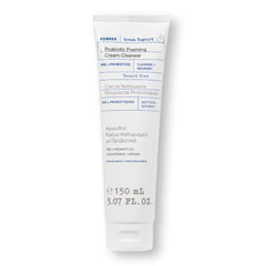 KORRES Greek Yoghurt Foaming Cream Cleanser, Deep Skin Cleansing
