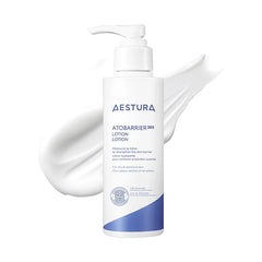 AESTURA ATOBARRIER365 Lightweight Korean Face Moisturizer with Ceramides – Strengthens Skin Barrier & Provides Fast-Absorbing Hydration for Dry, Normal & Sensitive Skin