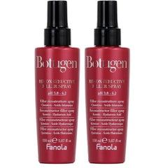 Fanola Botolife Reconstructor Filler Spray – Instant Hair Repair & Strengthening Treatment | Leave-In Reconstructing Spray for Damaged, Weak Hair - 5.07 Fl Oz