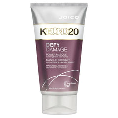 Joico Defy Damage KBOND20 Power Masque | For Stronger, Hydrated Hair | Color-Safe | Rebuild & Protect Bonds | Paraben-Free | Animal-Test Free Formula