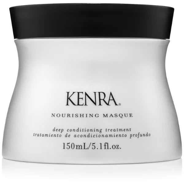 Kenra Professional Nourishing Masque | Deep Conditioning Treatment, Replenishes Moisture & Conditions, Repairs & Rejuvenates Dry, Damaged Hair, Provides Radiant Shine For All Hair Types