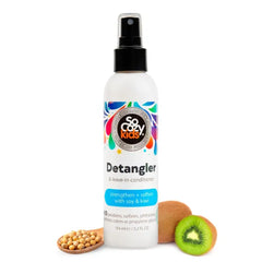 So Cozy Detangler & Leave In Conditioner Spray - Hair Detangler Spray for Kids - Paraben-Free Leave In Hair Conditioner & Detangling Spray for Frizzy Hair