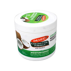 Palmer’s Coconut Oil Formula Moisture Gro Hairdress – Deep Conditioning Hair & Scalp Treatment for Dry, Damaged Hair