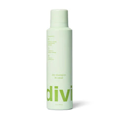 Divi Dry Shampoo Spray for Women - Formulated to Absorb Oil, Balance the Scalp and Extend Time Between Washes - Free of Benzene, Butane, Propane and Talc