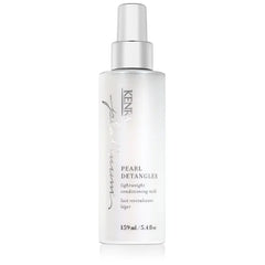 Kenra Platinum Pearl Detangler, Lightweight Conditioning Milk, Helps protect against Thermal Damage, Unlocking Remarkable Radiance