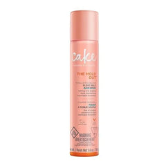 Cake Beauty Hairspray, The Hold Out For Brushable, Touchable, Flexible Hold Multi Tasking Styler Vitamin E & Abyssinian Oil For All Hair Types